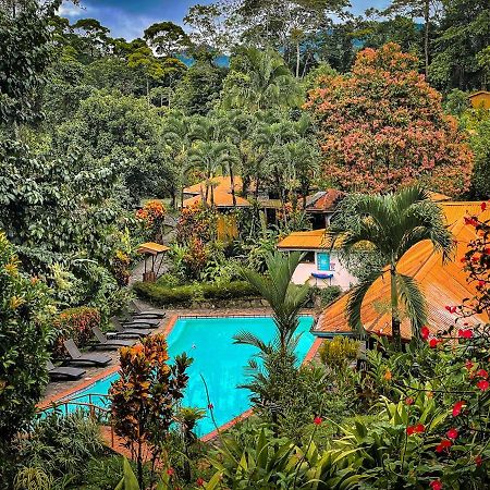 Finca Luna Nueva Lodge La Fortuna 외부 사진