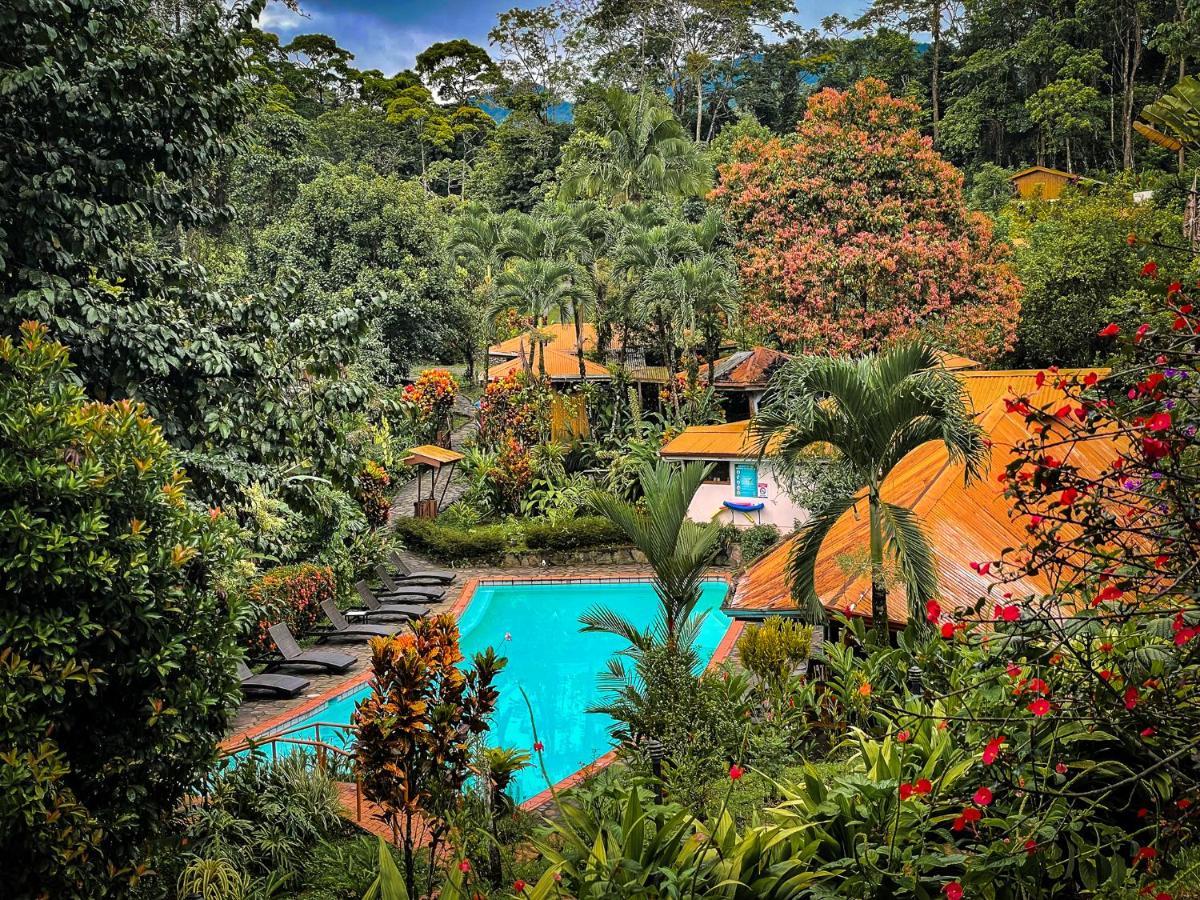 Finca Luna Nueva Lodge La Fortuna 외부 사진
