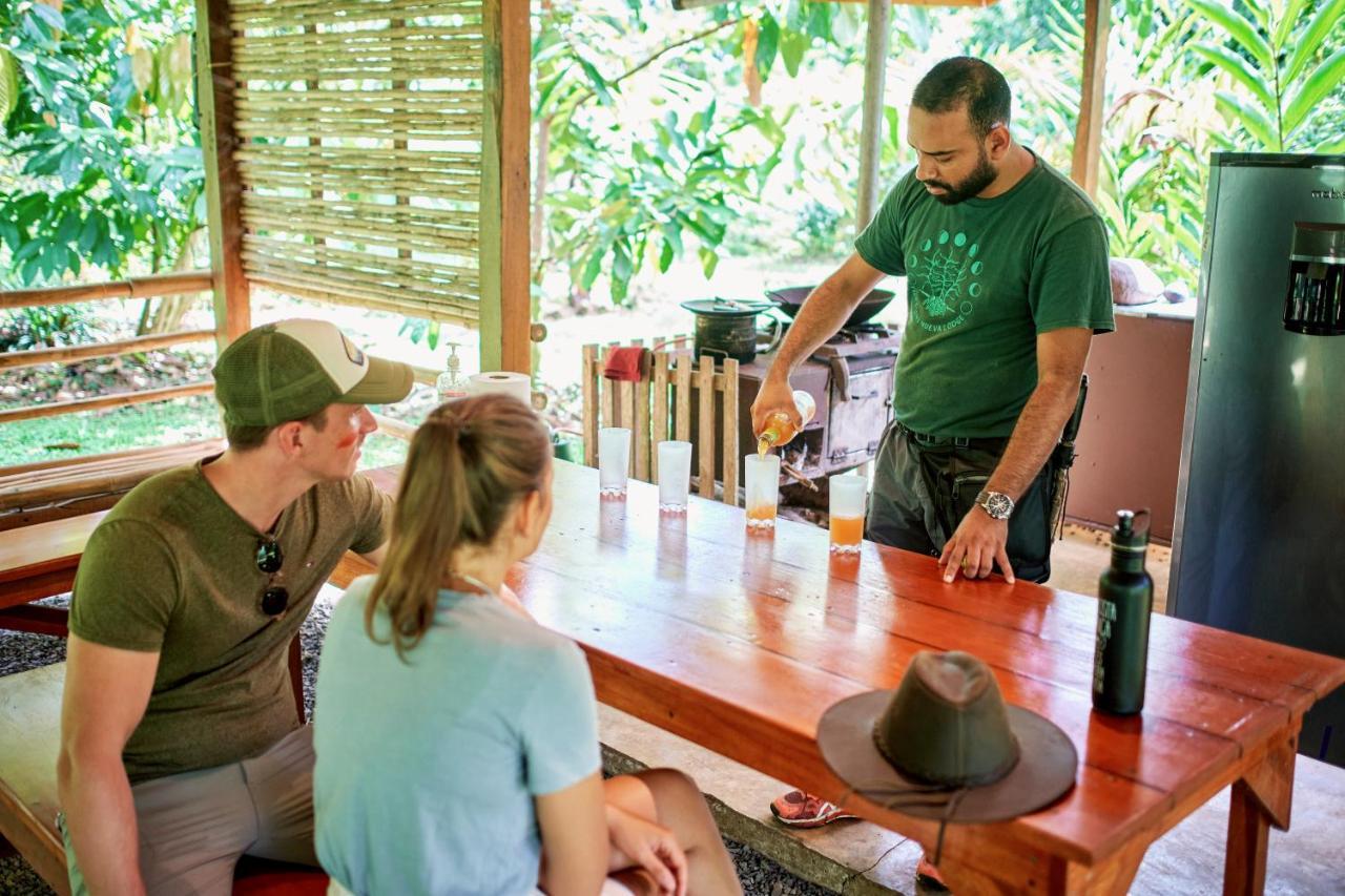 Finca Luna Nueva Lodge La Fortuna 외부 사진