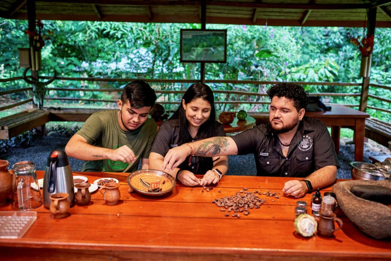 Finca Luna Nueva Lodge La Fortuna 외부 사진