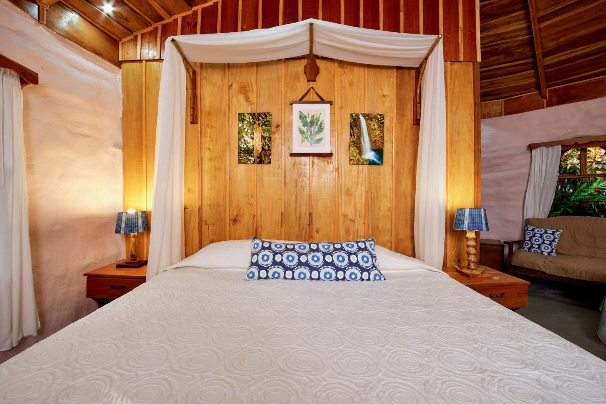 Finca Luna Nueva Lodge La Fortuna 외부 사진