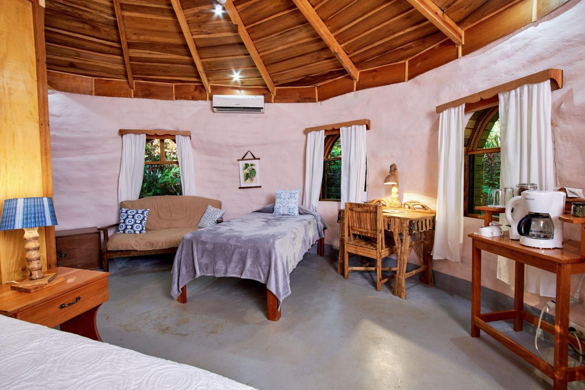 Finca Luna Nueva Lodge La Fortuna 외부 사진
