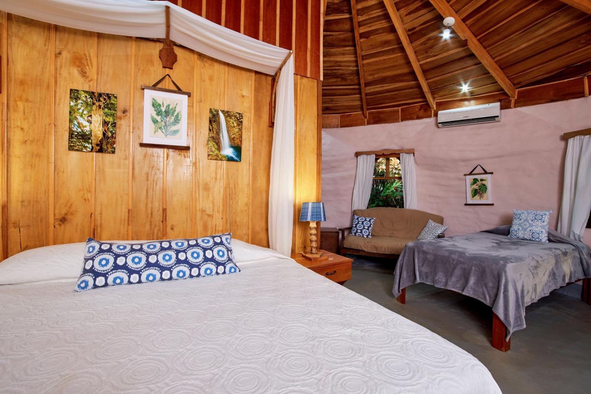 Finca Luna Nueva Lodge La Fortuna 외부 사진