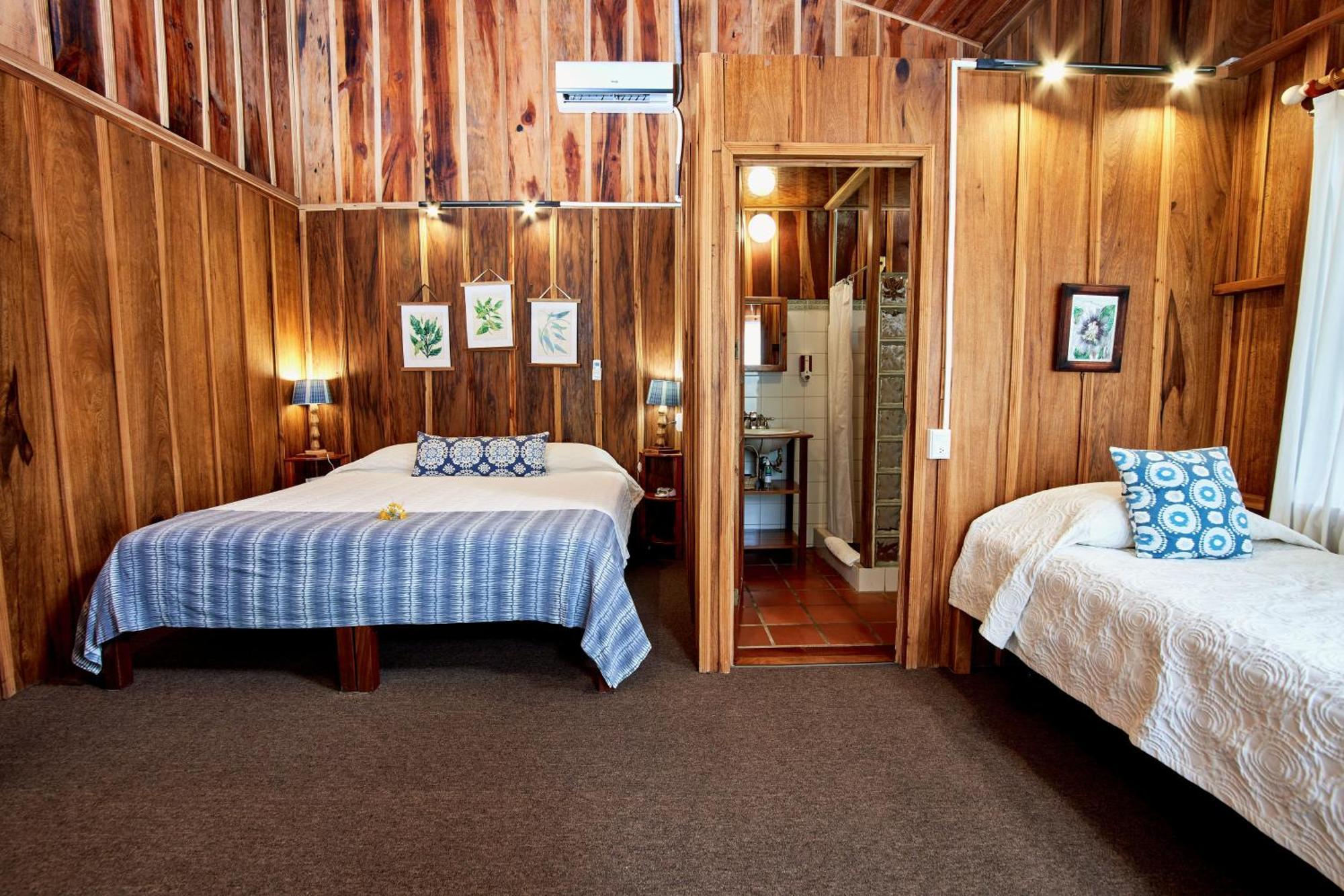 Finca Luna Nueva Lodge La Fortuna 외부 사진